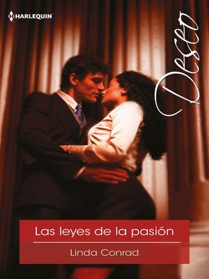 cover image of Las leyes de la pasión